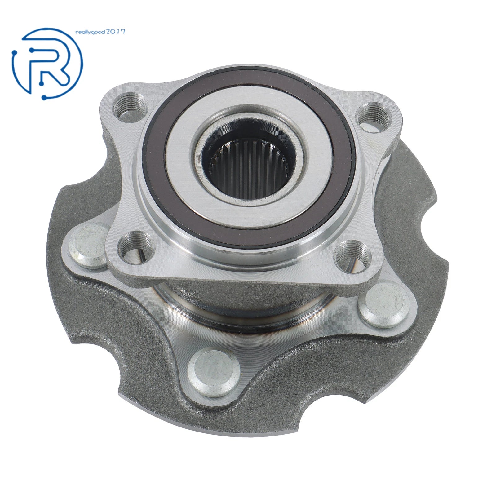 Rear Wheel Hub Bearing Assembly for Toyota RAV4 (2006–2018) AWD w/ABS