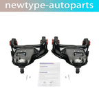 Front Upper Control Arm w/ Ball Joints for Chevy S10 Blazer GMC Jimmy Sonoma (4WD)