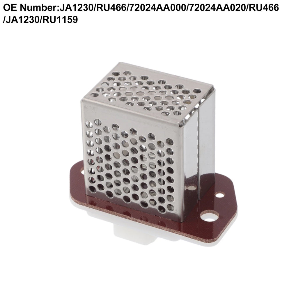 HVAC Blower Motor Resistor   No.JA1230