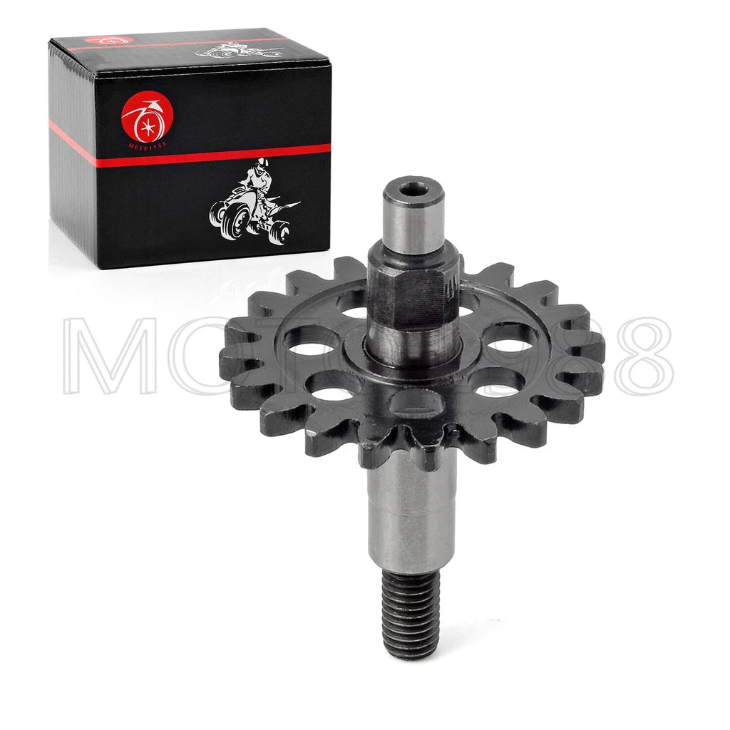 Water Pump Seal Impeller Shaft Gear Rebuild Kit for Yamaha WR250F (2001–2013)