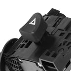 Combination Turn Signal Windshield Wiper Switch for Sierra Silverado 1500 (2001–2007)