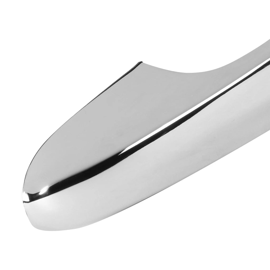 Exterior Door Pull Handle for Fiat 500 (2012–2019) - Left Side, Keyhole