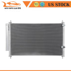 AC Condenser for Toyota Corolla, Matrix (2009–2016)
