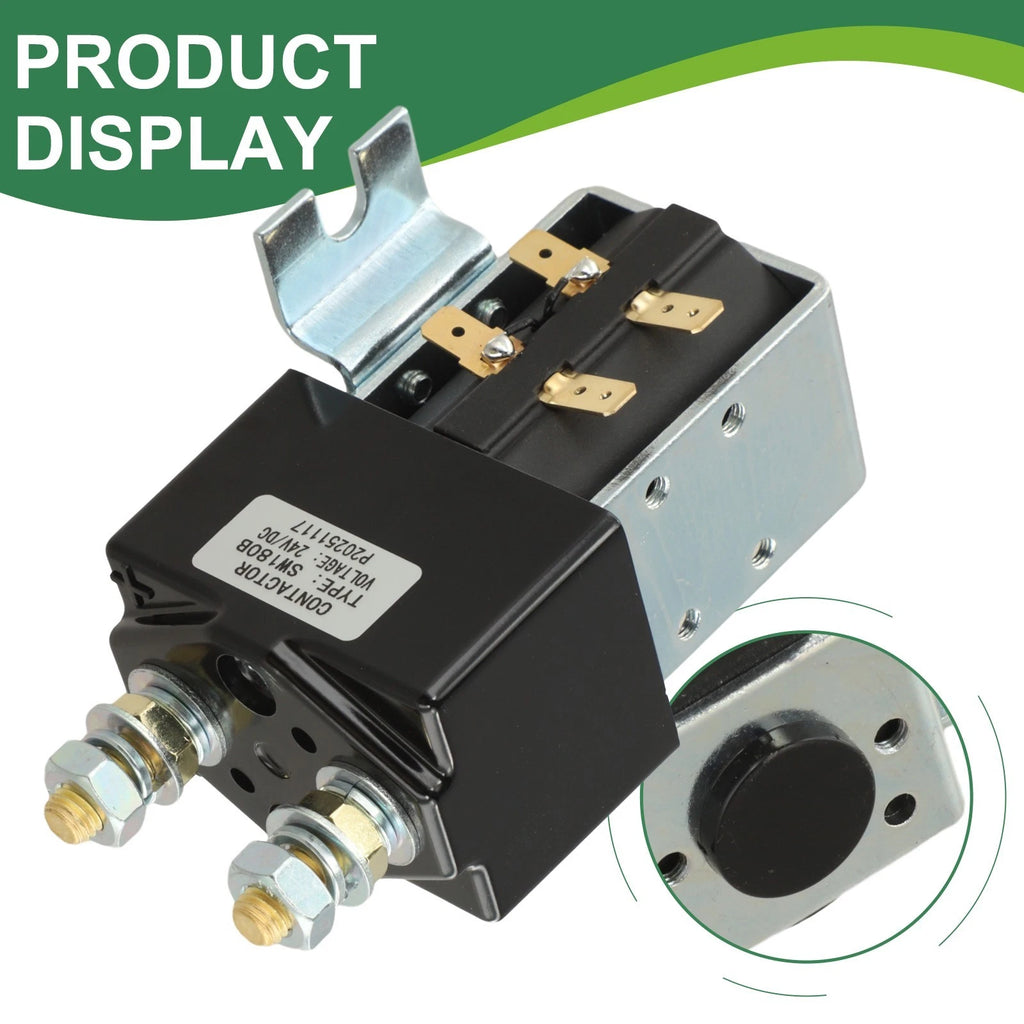Contactor Solenoid for SW180 Series 24V (User Friendly Connectors)