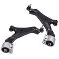 Set of 2 Front Lower Control Arms for Chevy Equinox GMC Terrain (2010–2017)