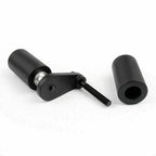 Frame Sliders Crash Protector for Yamaha YZF R6 R6S (2003–2008) Black