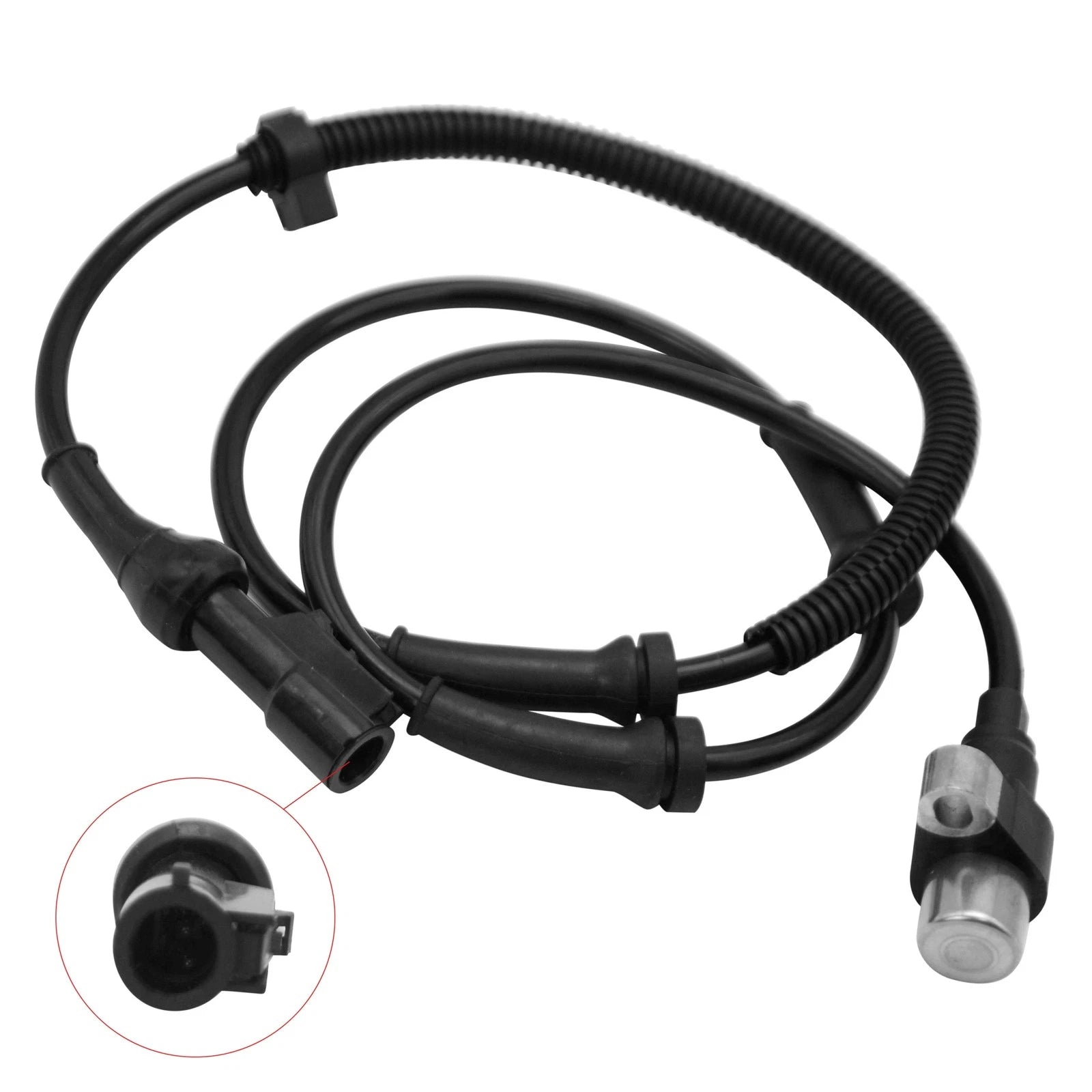 Front ABS Wheel Speed Sensor for Mercury Sable, Ford Taurus (1990–1995)