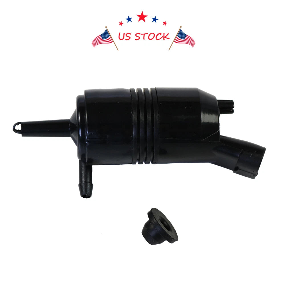 Windshield Washer Pump for Buick Enclave, Cadillac CTS, GMC C1500 (2007-2019)