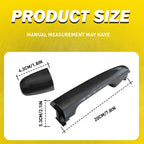 Rear Left Door Handle for Toyota Venza (2009–2014)