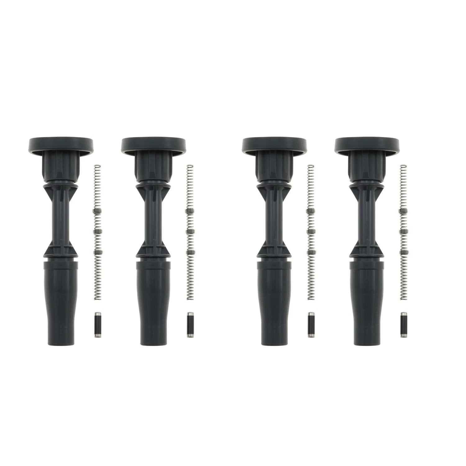 Set of 4 NGK Ignition Coil Boots for ATS Canyon Colorado CT6 CTS Impala Malibu (2013–2020)