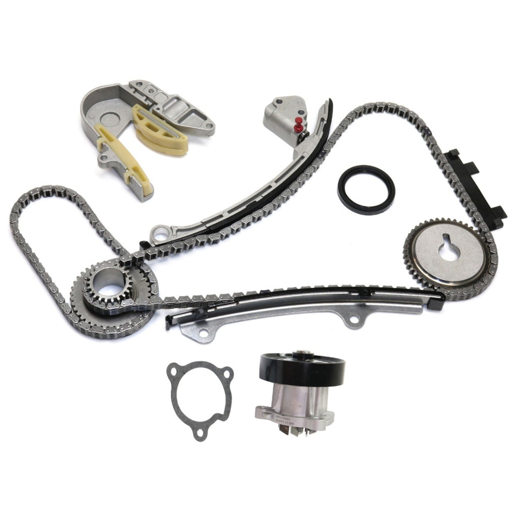 Timing Chain Water Pump Kit for Nissan Sentra Altima 2.5L (2002–2006)