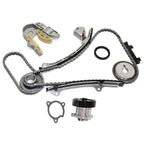 Timing Chain Water Pump Kit for Nissan Sentra Altima 2.5L (2002–2006)