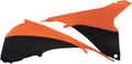 Acerbis Airbox Cover Orange for KTM 150 XC & 350 XC-F (2013–2015)