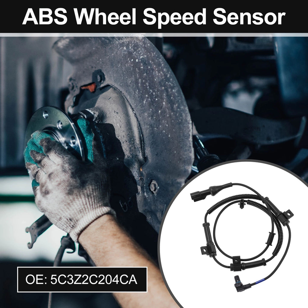 ABS Wheel Speed Sensor No. 5C3Z2C204CA for Ford F-450 Super Duty (2005–2010)