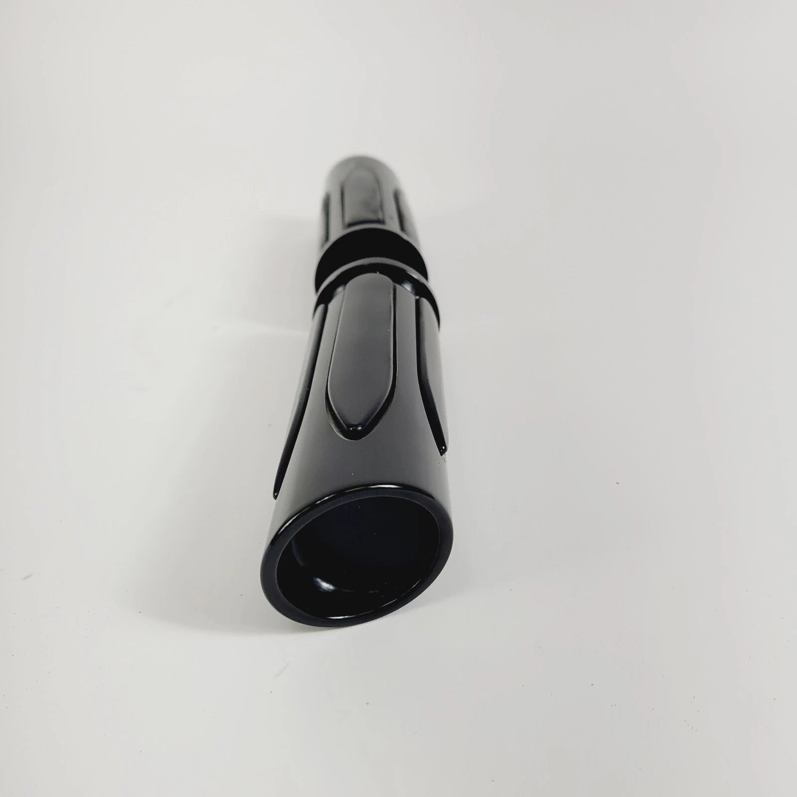 1'' Black CNC Handle Bar Grips for Harley Touring (2014–2023)