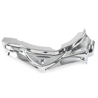 Chrome Cylinder Base Side Cover for Harley Softail (2007-2017)