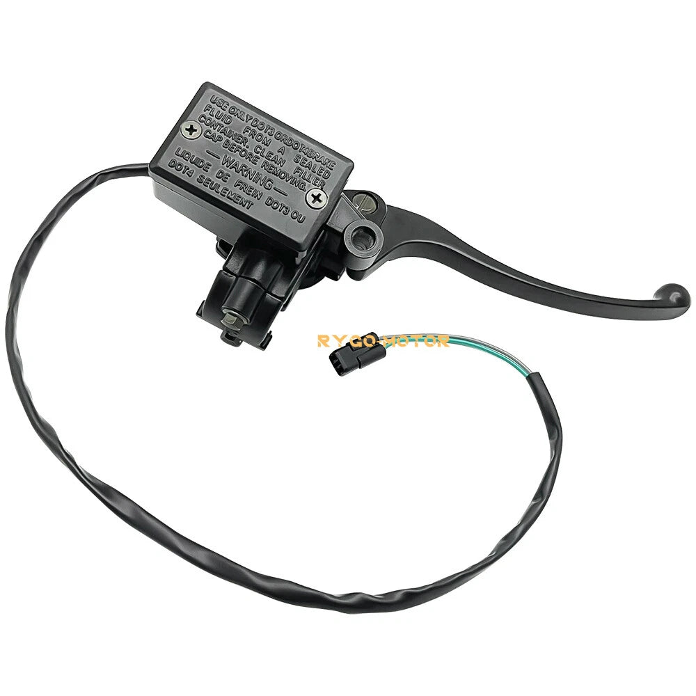 Front Right Brake Master Cylinder for Honda Foreman Rubicon 500 (2001–2023)