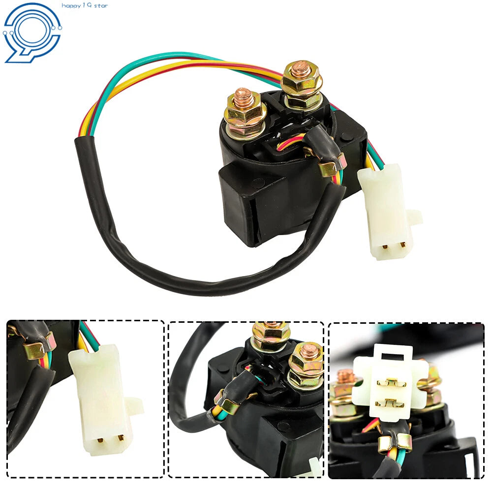 CDI Ignition Coil Wire Harness for Honda FourTrax 300 (1998-2000)