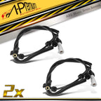 2X Front ABS Wheel Speed Sensors for Ford Taurus (2005–2007)