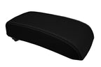 Console Lid Armrest Cover for Dodge Journey (2009–2010) Carbon Fiber Black