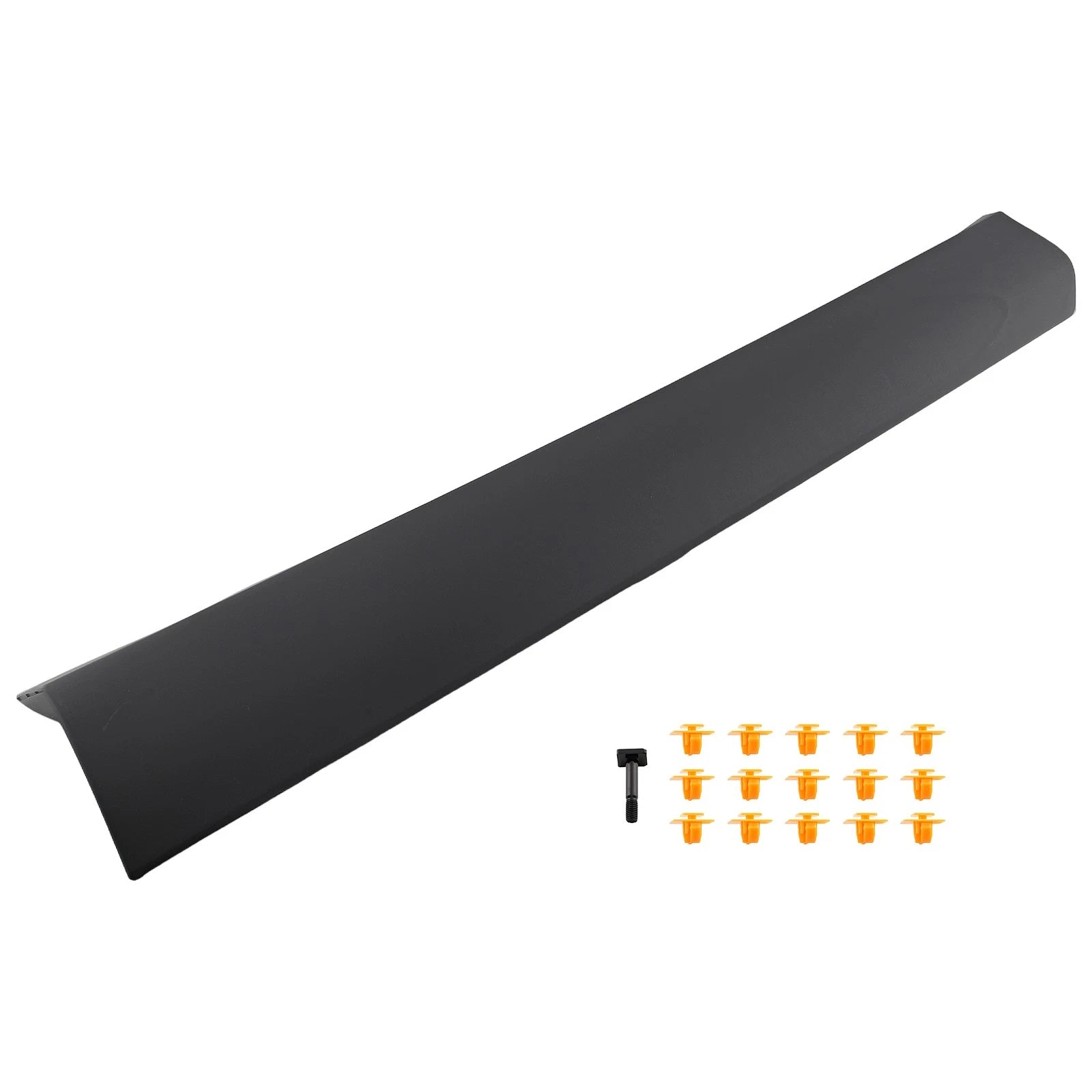 Front Lower Door Molding Right for Hyundai Tucson (2022–2024) 87732CW000