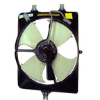A/C Condenser Fan Assembly Replacement for 2004–2008 Acura TL