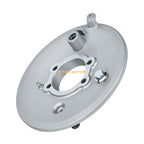 Rear Brake Drum Plate for Yamaha Big Bear 350 YFM350U YFM350FW (1996–1999)