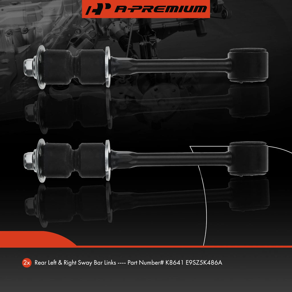 2X Rear Sway Bar Link for Ford Thunderbird Mercury Cougar (1989–1997)