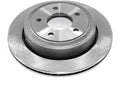 Rear Brake Rotor for Mazda B2300 (2010) ZP175ZP