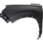 Set of 2 CAPA Fenders for Hyundai Santa Fe (2019–2023) Front Left & Right