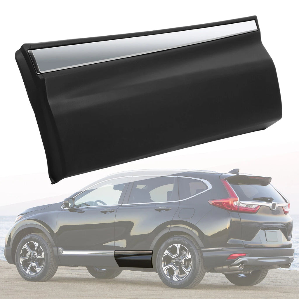 Set of Rear Door Lower Molding Trim for Honda CR-V (2017–2022)