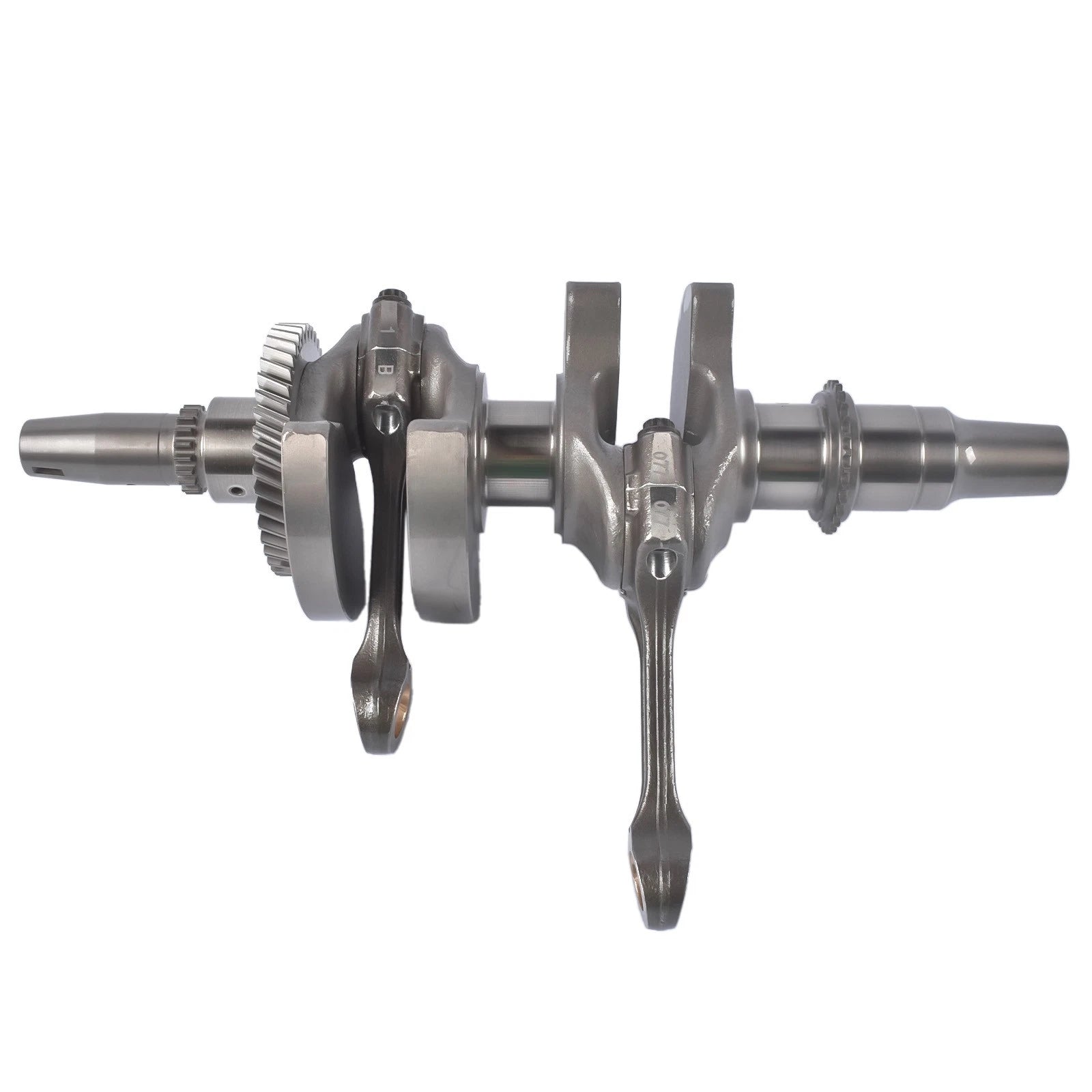 Crankshaft with 2 Connecting Rods for Polaris RZR XP 900 (2013–2014)