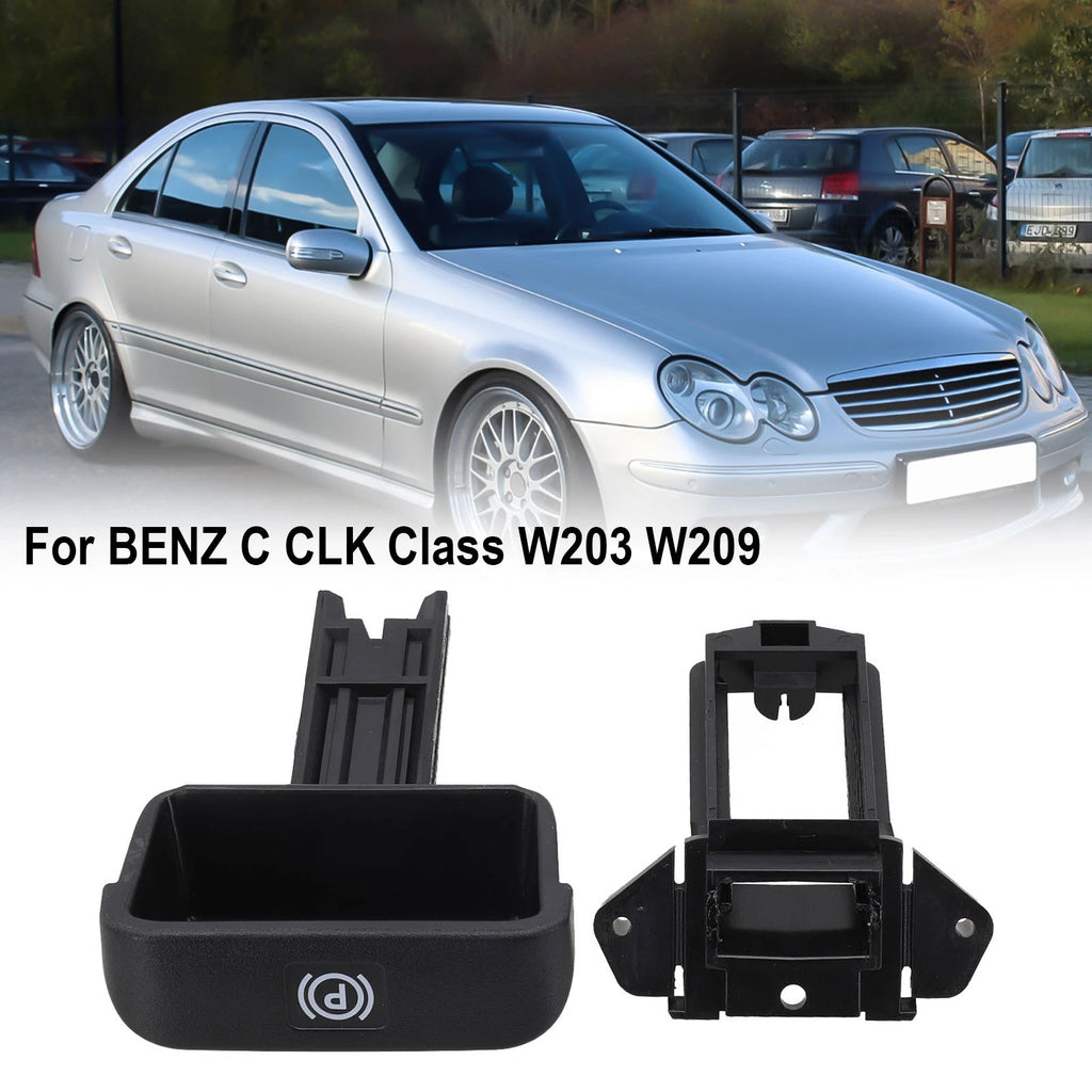 Wear Resistant Parking Brake Handle for Benz C CLK (2000–2009) 2034270620
