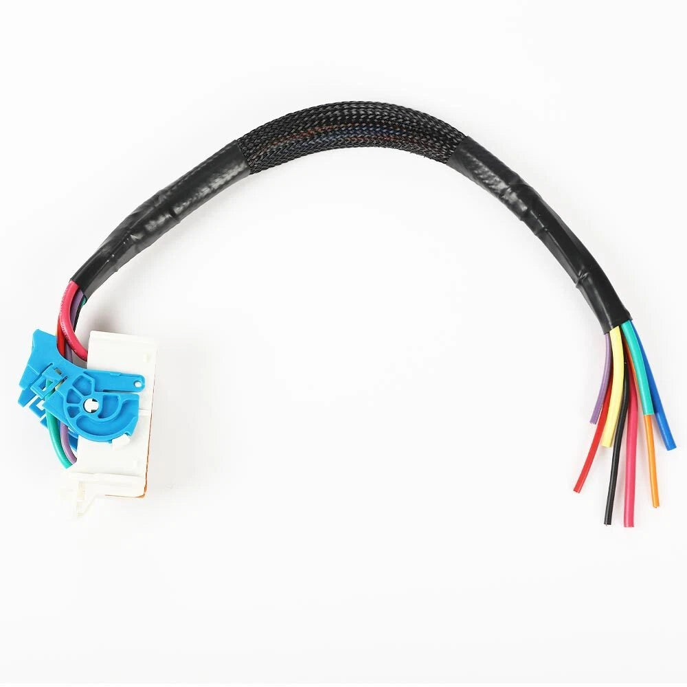 Junction Block Connector for Chevy GMC (2014–2025) with Aux Switches