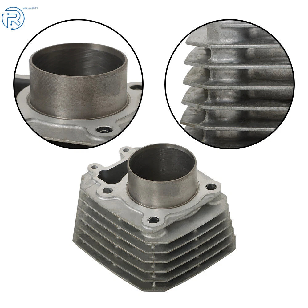 Cylinder Piston Gasket Kit for Kawasaki KLF250-A Bayou 250 (2003–2011)