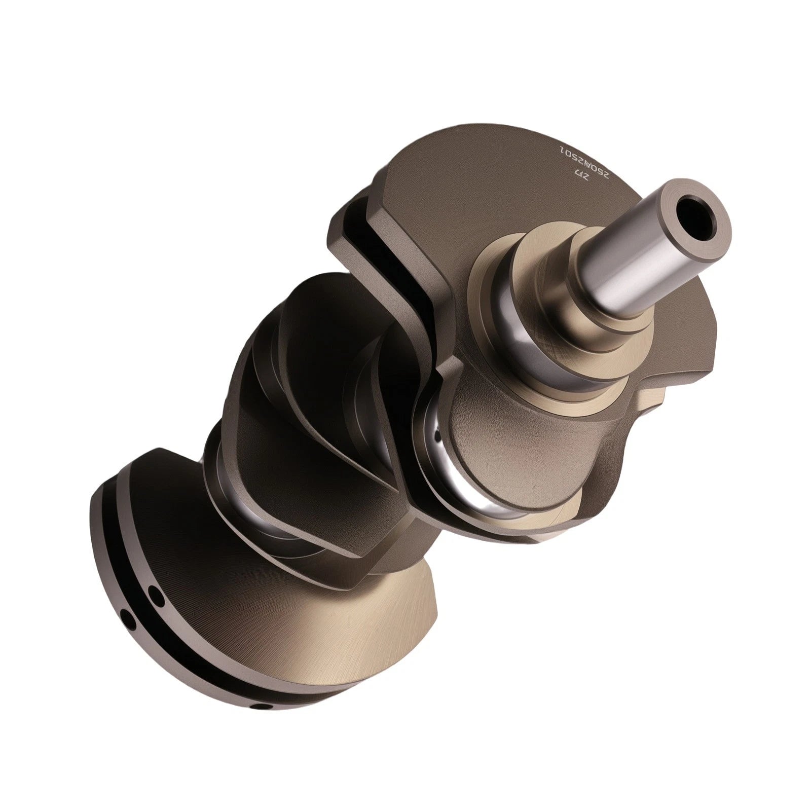 Crankshaft for Jaguar Land Rover Discovery 3.0 TDV6 306DT (2010–2014)