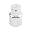 Wheel Lock Key Lug Nuts for Ford Mustang F-150 (2015–2023)