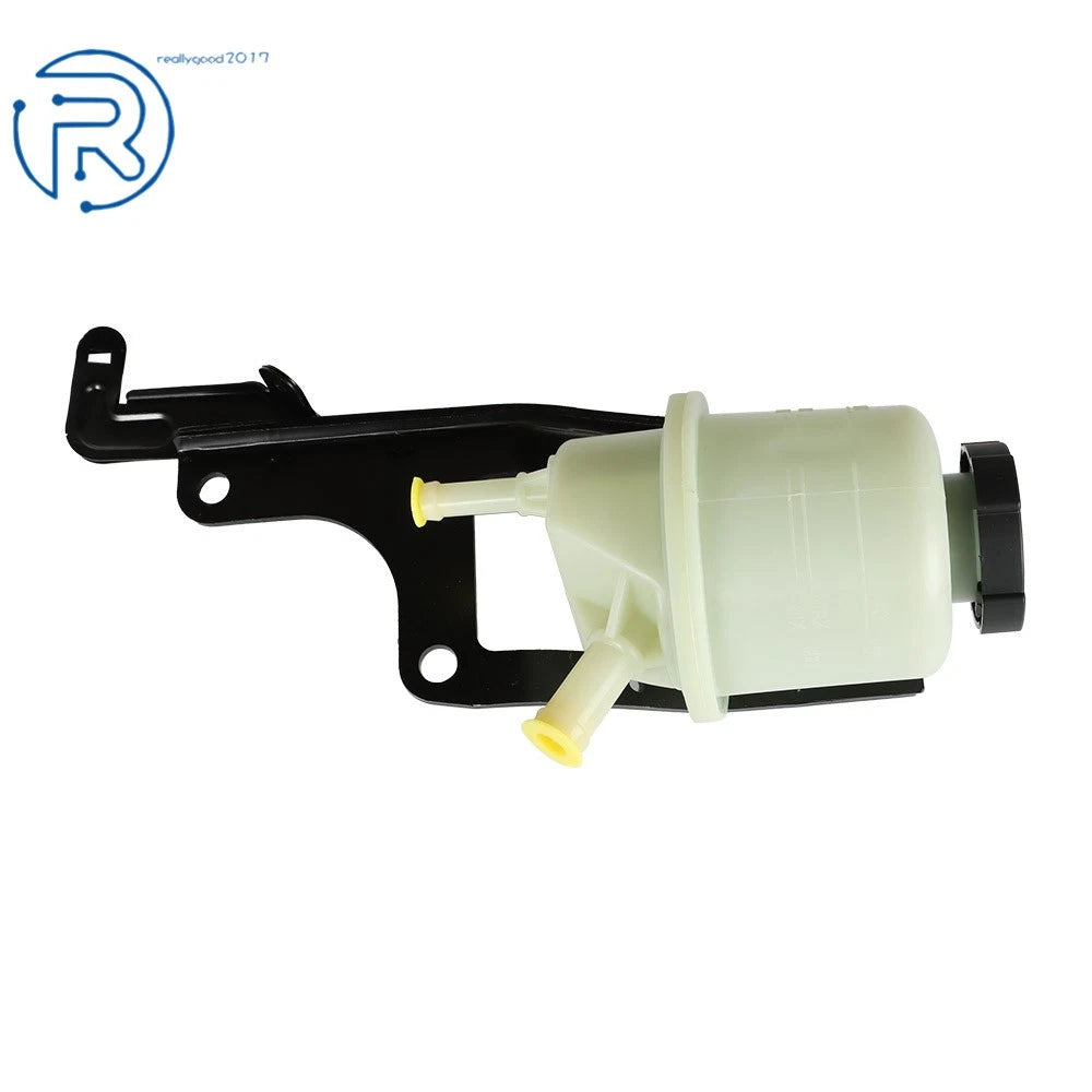 Power Steering Reservoir with Cap for Infiniti QX56 Nissan Armada Titan (2004–2015)