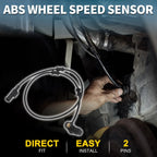 Front Right ABS Wheel Speed Sensor for Mercedes-Benz ML 500 (2000-2005)