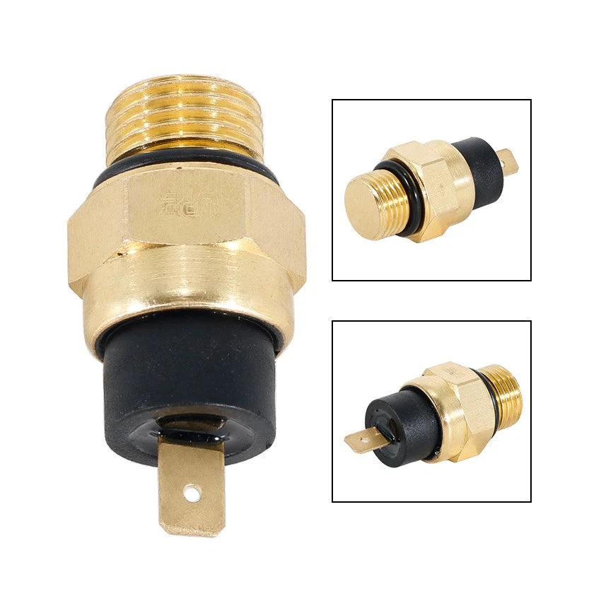 Radiator Fan Thermo Switch for Honda VT1100C2 Shadow Sabre (2000–2007) / ACE (1995–1999)