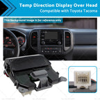 Temp Direction Display for Toyota Tacoma (2005–2008) 83290AD010