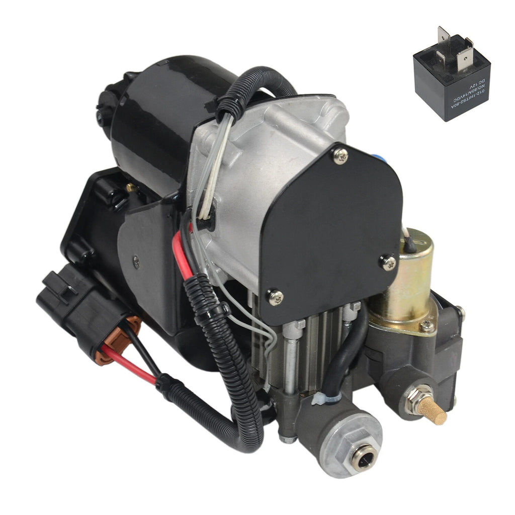 Air Suspension Compressor Pump for Land Rover Range Rover (2006-2012)