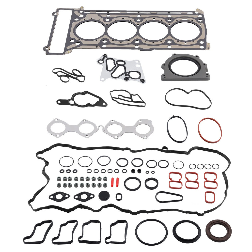 Cylinder Head Gasket Kit for Mercedes-Benz C200 E200 E260 SLK (2001–2015) 2710140104