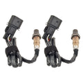 2X Downstream Oxygen Sensor for BMW E65 Alpina B7 4.4 V8 (2007–2008)
