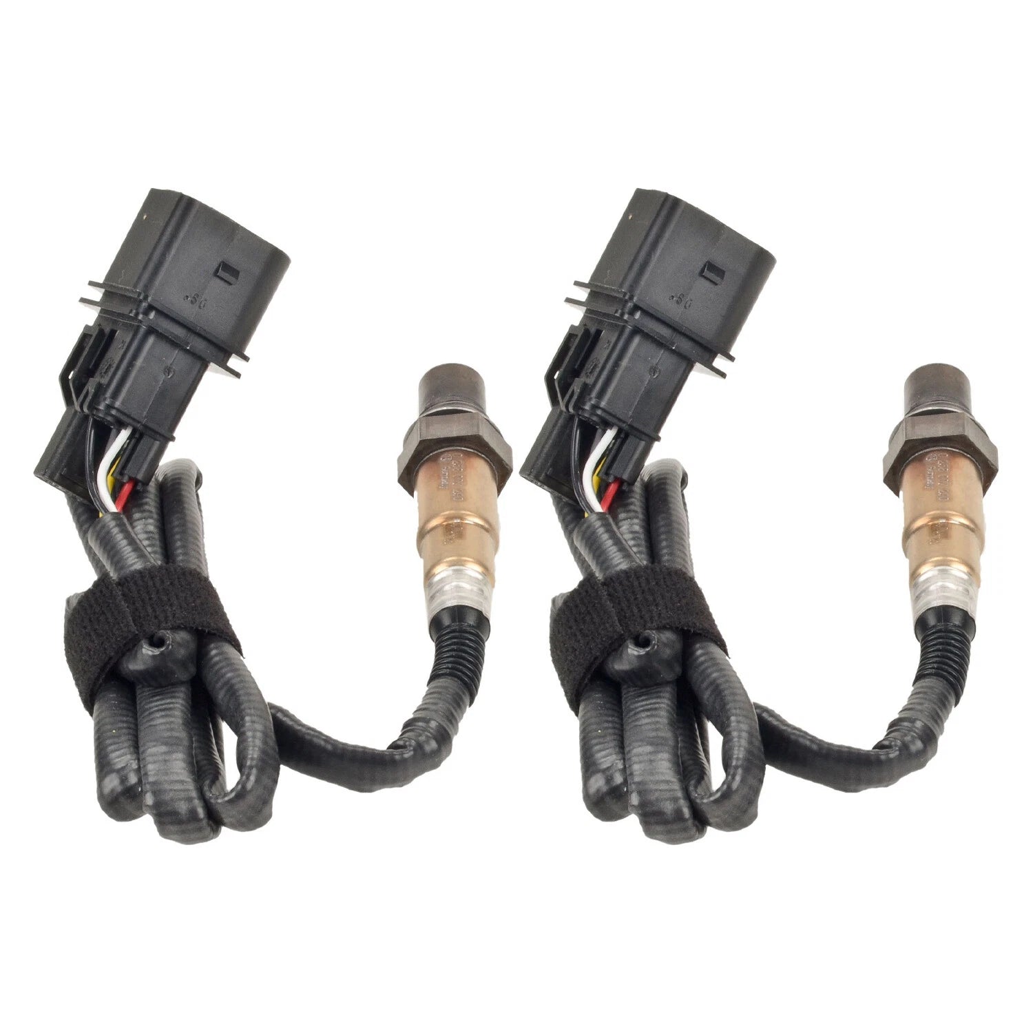 2X Downstream Oxygen Sensor for BMW E65 Alpina B7 4.4 V8 (2007–2008)