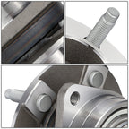 Front Left or Right Wheel Bearing & Hub for Saturn Vue Equinox Torrent (2002–2007)