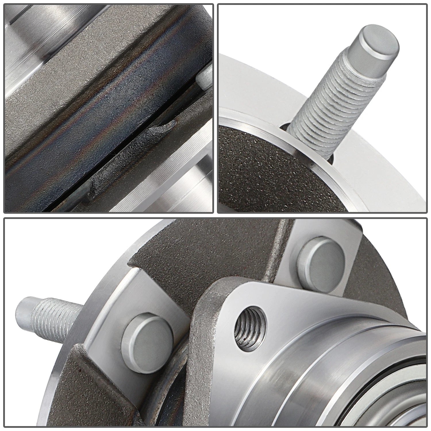 Front Left or Right Wheel Bearing & Hub for Saturn Vue Equinox Torrent (2002–2007)