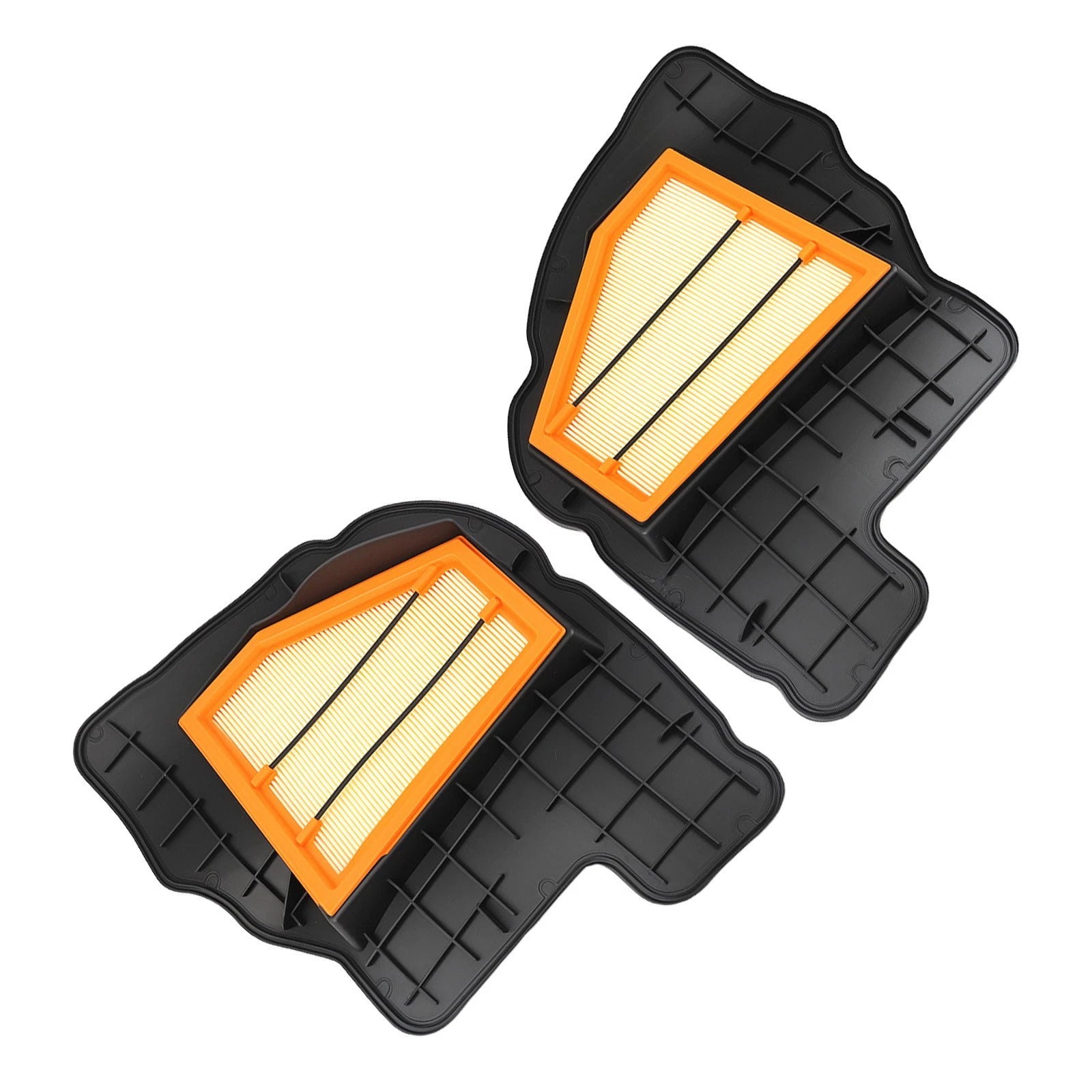 Air Filter Set for BMW 550i 650i 750i X5 X6 (2008–2019)