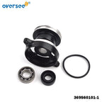 Propeller Shaft Housing Assy for Tohatsu Nissan NSF4A 5A2 6A2