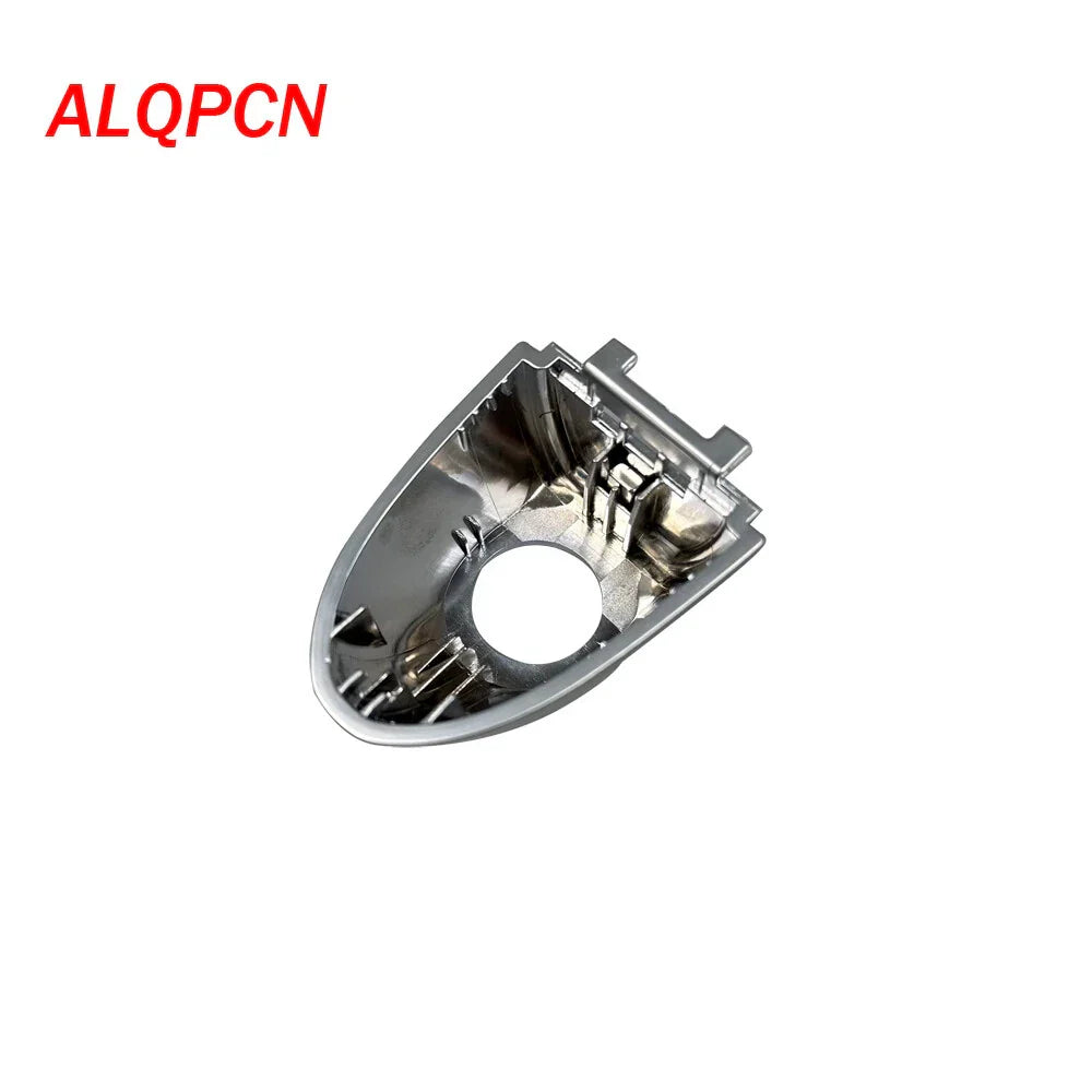 Silver Exterior Door Handle Cap for Fiat 500X (2014-2022)